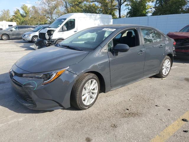 Global Auto Auctions: 2025 TOYOTA COROLLA LE