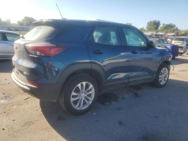 2021 CHEVROLET TRAILBLAZER LS KL79MMS21MB141331