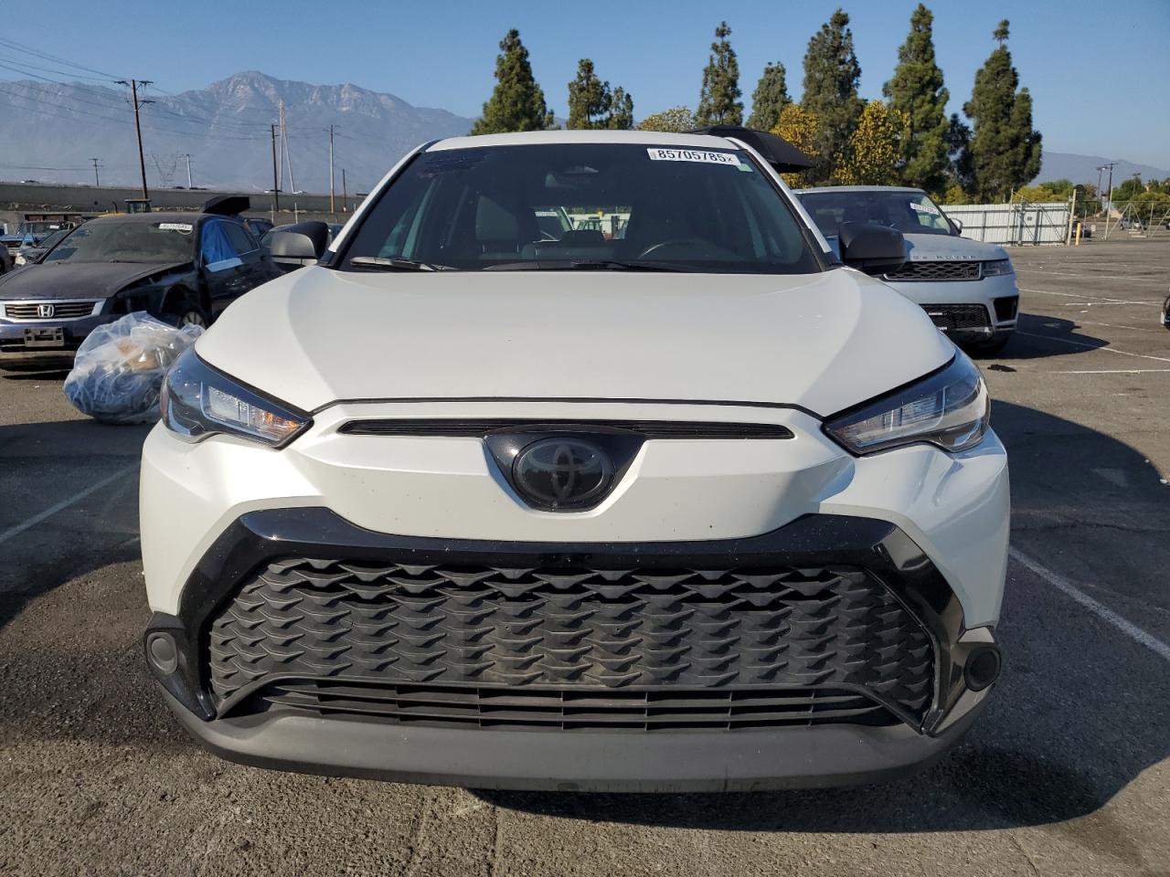 TOYOTA COROLLA CROSS SE