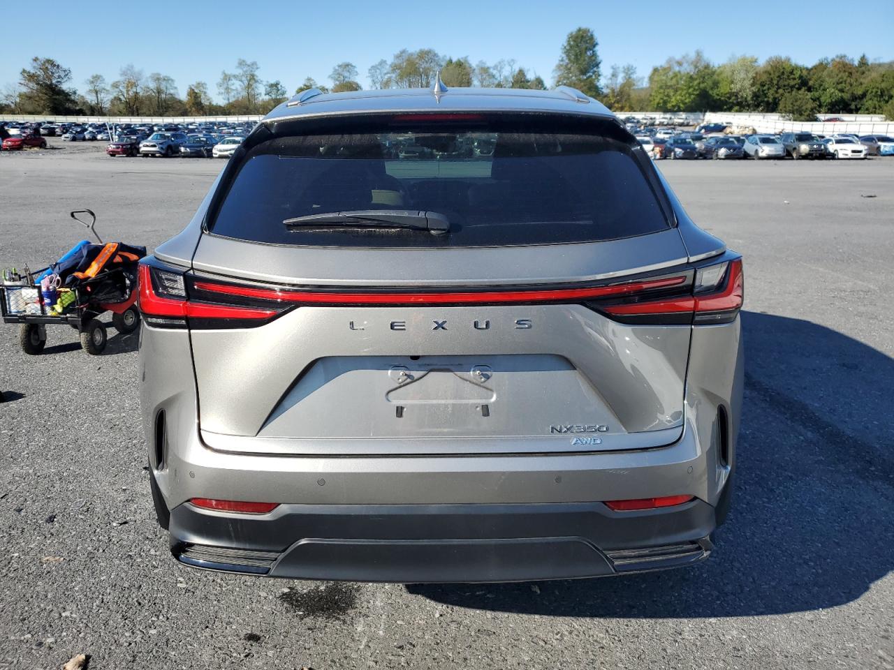 LEXUS NX 350 PREMIUM