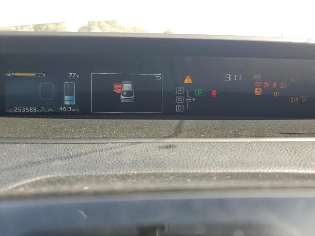 2016 TOYOTA PRIUS JTDKBRFUXG3023201