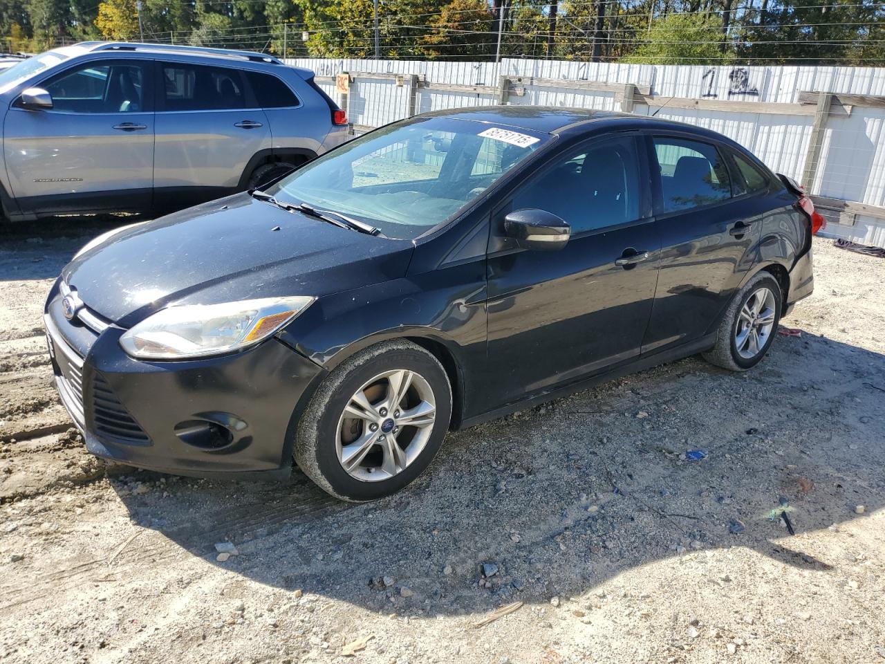 FORD FOCUS SE
