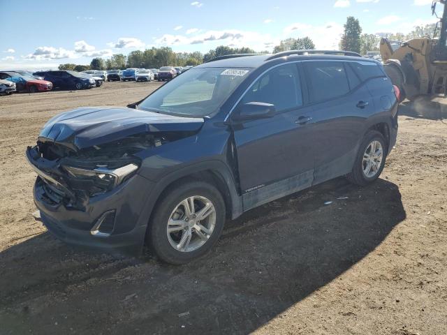 Global Auto Auctions: 2019 GMC TERRAIN SL