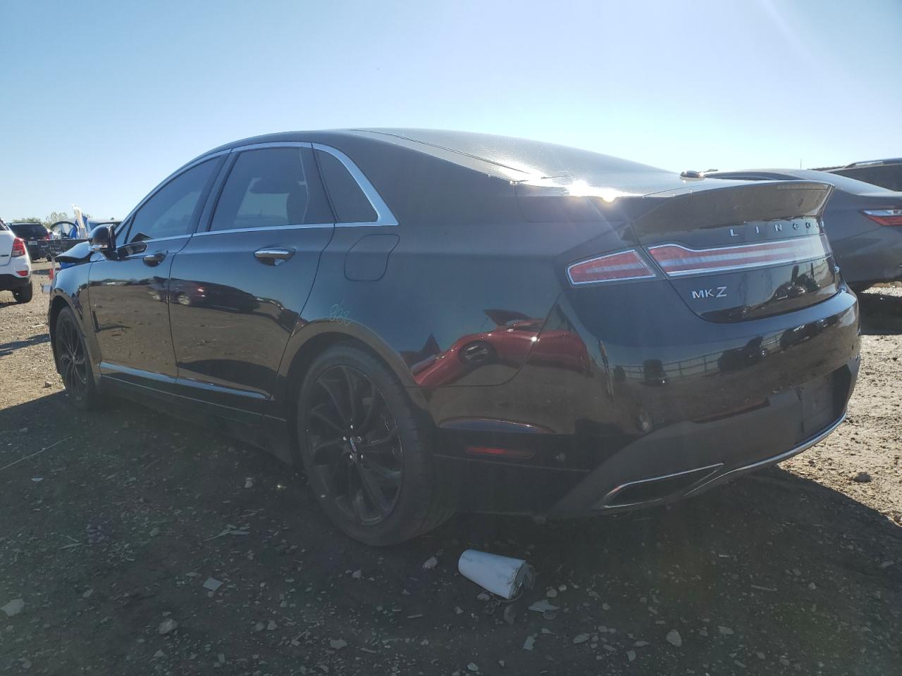 LINCOLN MKZ RESERVE