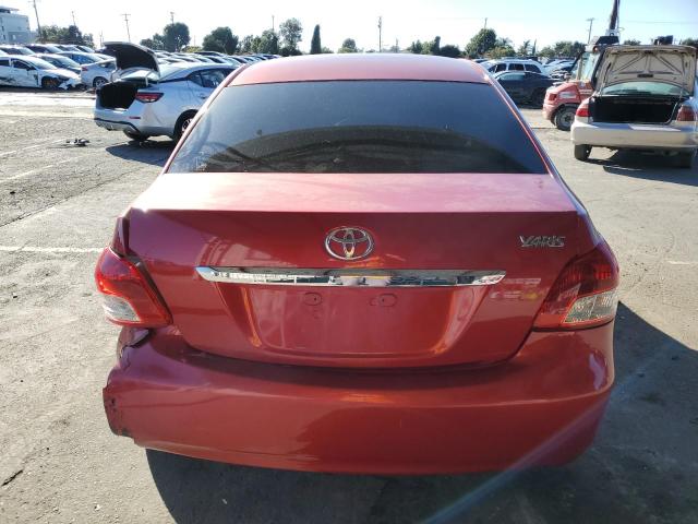 2012 TOYOTA YARIS - JTDBT4K35CL023405