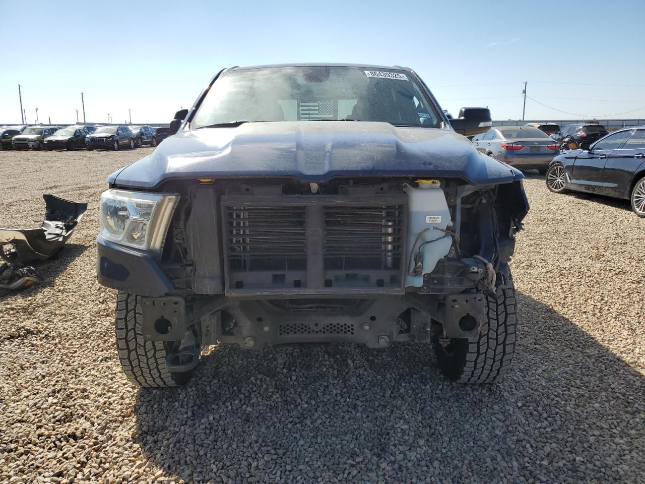 RAM 1500 BIG HORN/LONE STAR