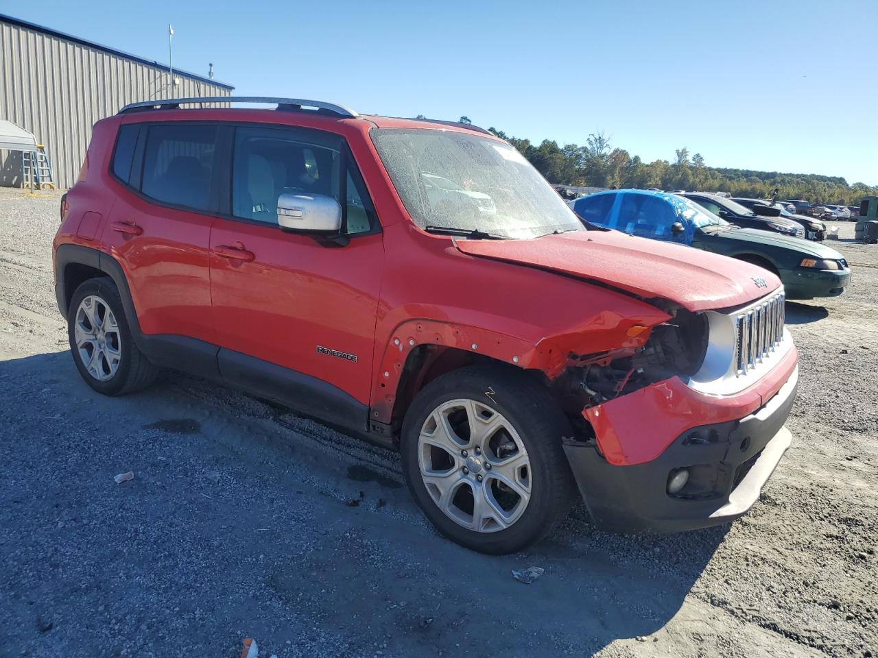 JEEP RENEGADE LIMITED
