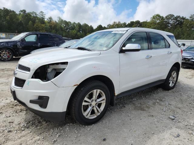 2014 CHEVROLET EQUINOX LS - 2GNFLEEK7E6381313