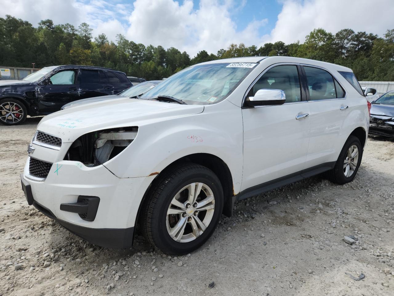 CHEVROLET EQUINOX LS