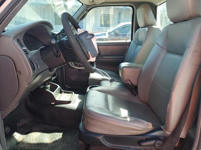 2010 FORD RANGER #3304566487