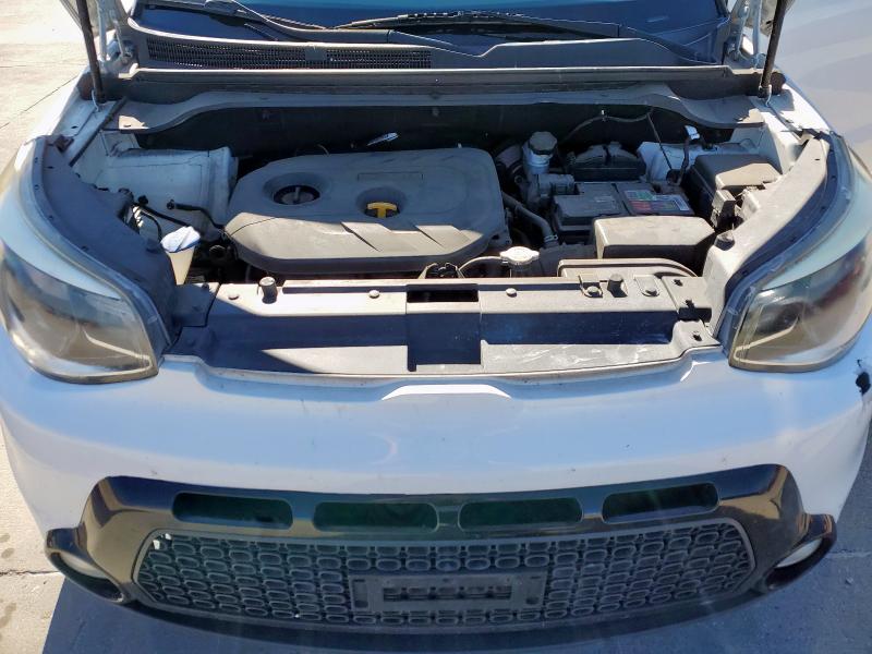 2016 KIA SOUL + - KNDJP3A57G7377602