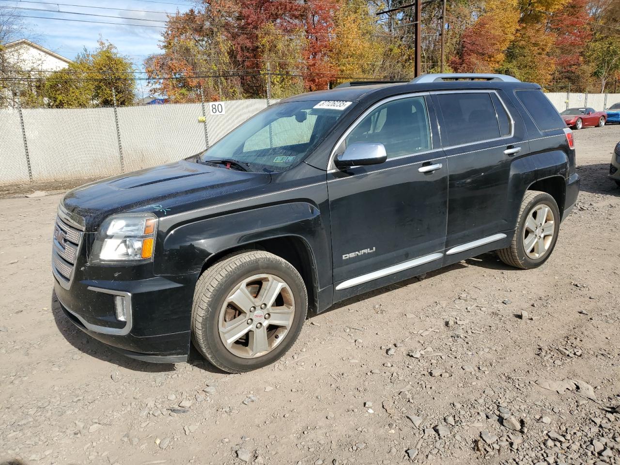 GMC TERRAIN DENALI