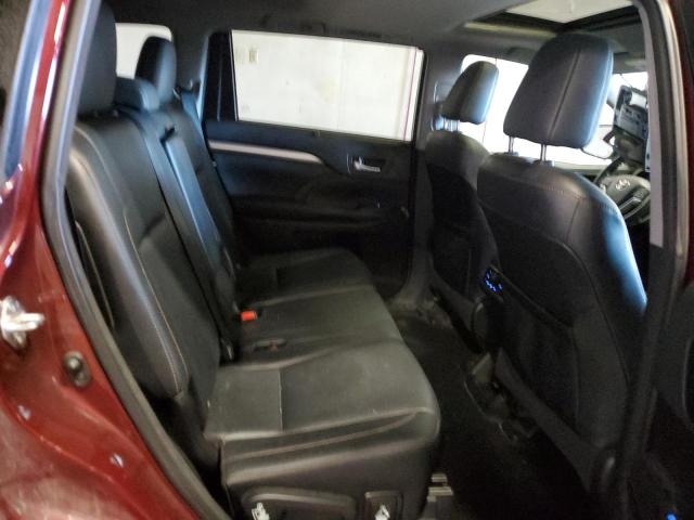 2016 TOYOTA HIGHLANDER - 5TDJKRFH9GS282274