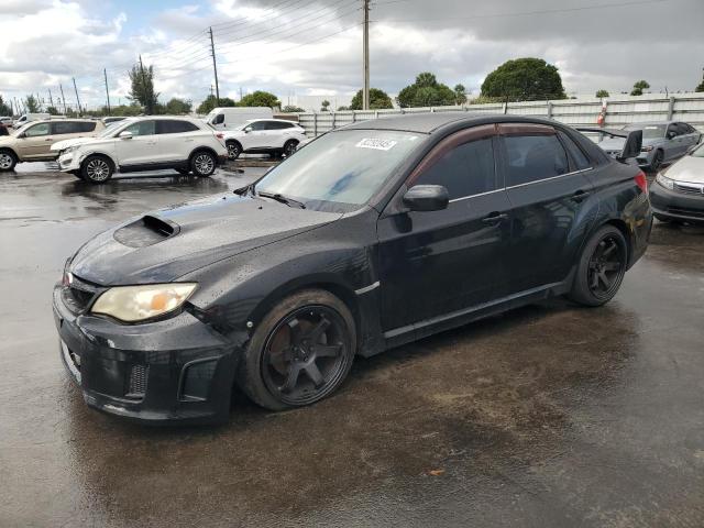 SUBARU IMPREZA WR