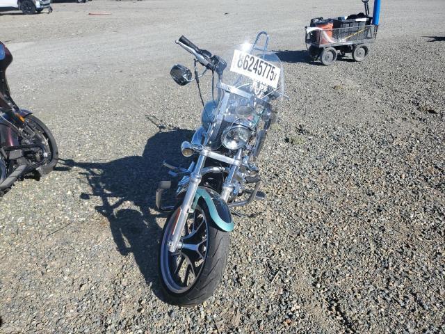 2015 HARLEY-DAVIDSON XL1200 T 1HD1LL316FC431630