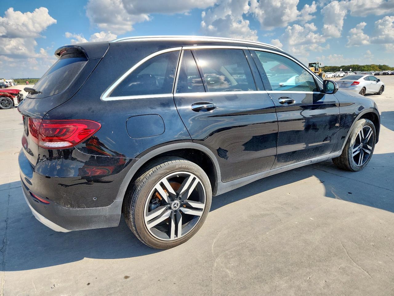 MERCEDES-BENZ GLC-CLASS 300
