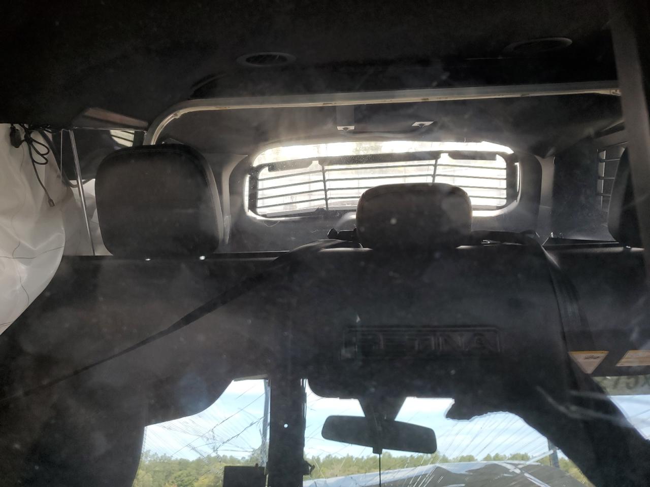 FORD EXPLORER POLICE INTERCEPTOR