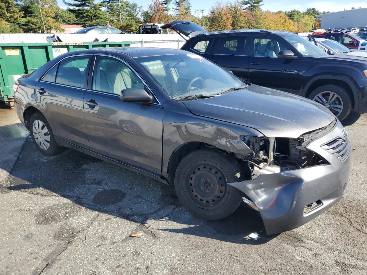 Lot #3278820619 2008 TOYOTA CAMRY CE