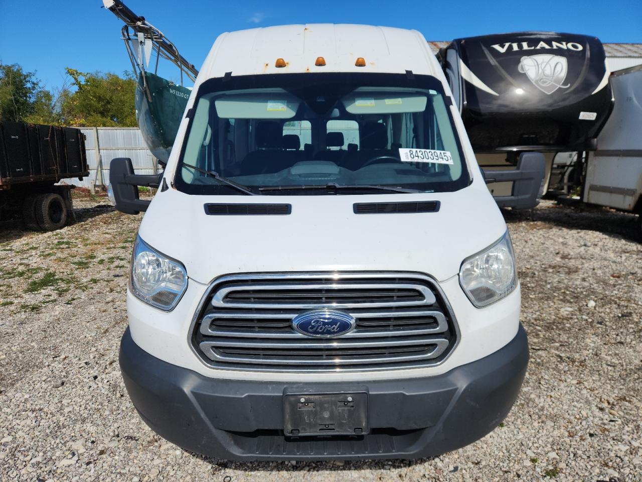 FORD TRANSIT T-350 HD