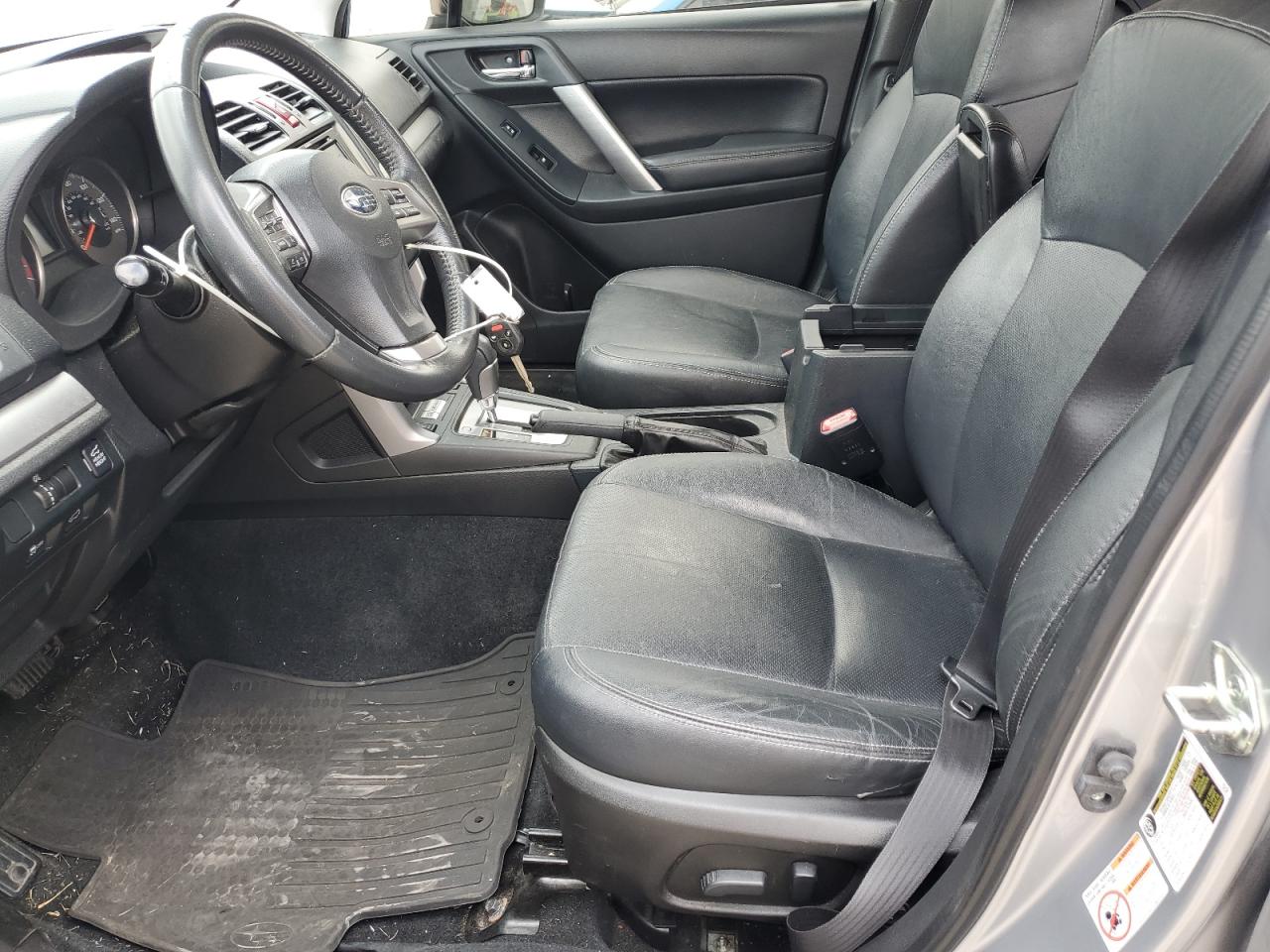 SUBARU FORESTER 2.5I LIMITED