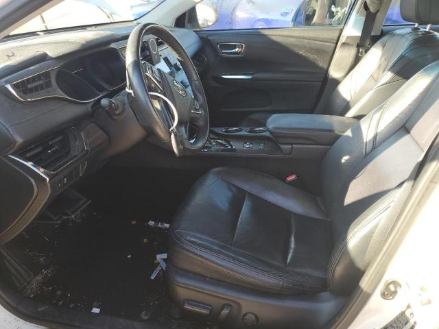 2015 TOYOTA AVALON XLE 4T1BK1EB4FU142609