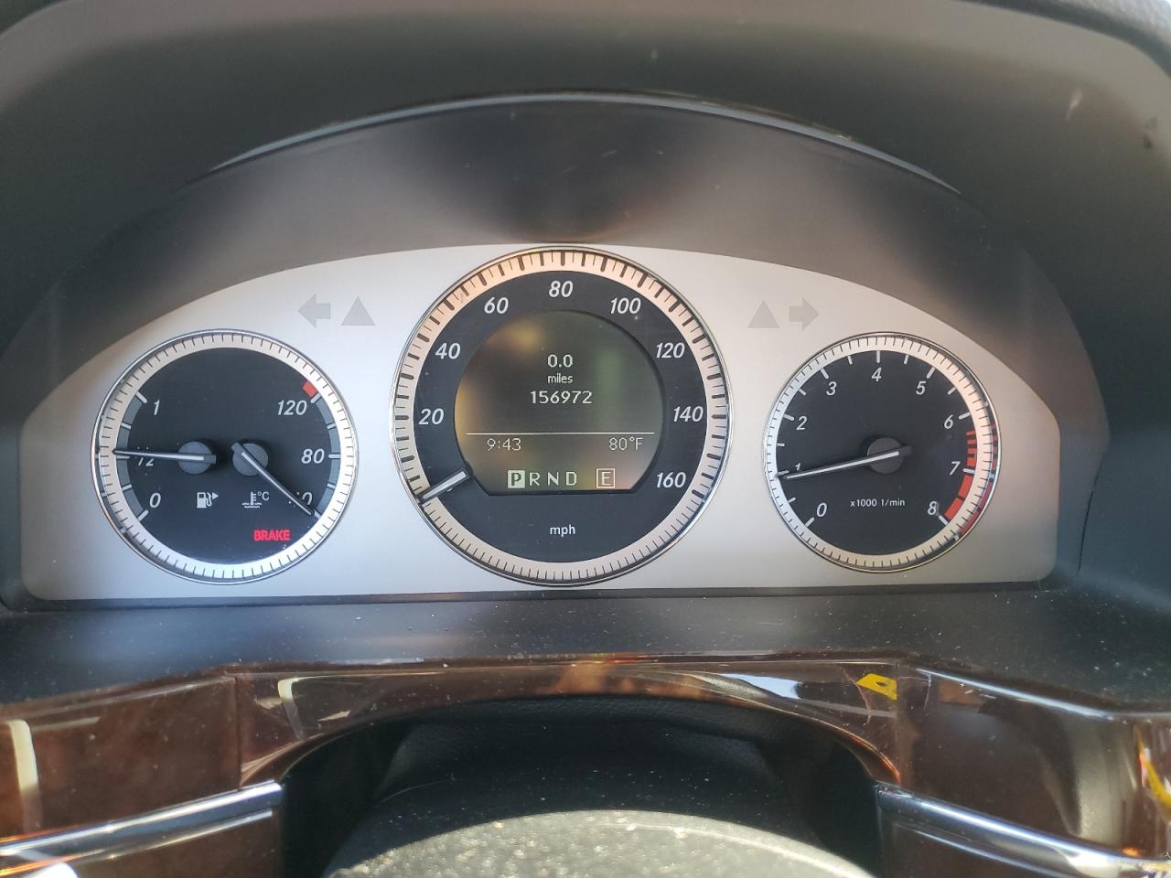 MERCEDES-BENZ GLK-CLASS 350