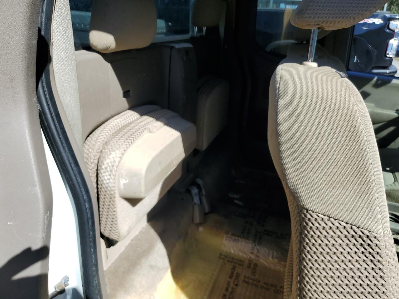 Lot #3302695018 2017 NISSAN FRONTIER S