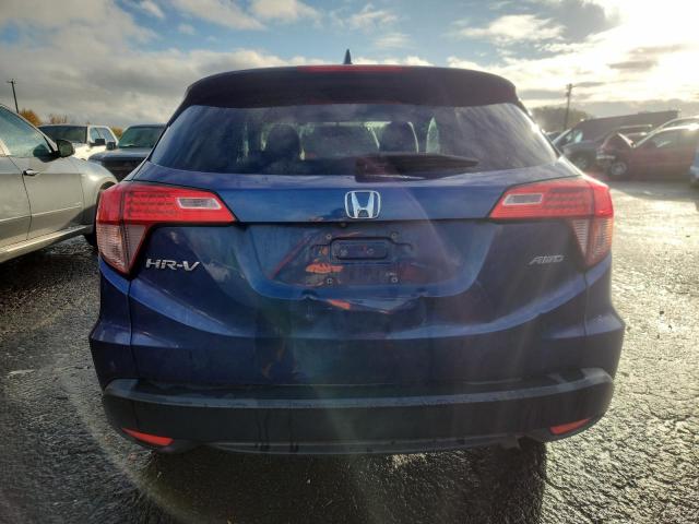 2017 HONDA HR-V EX #3291156996