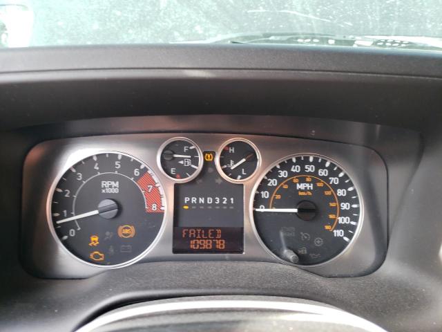 2008 HUMMER H3 #3282564905