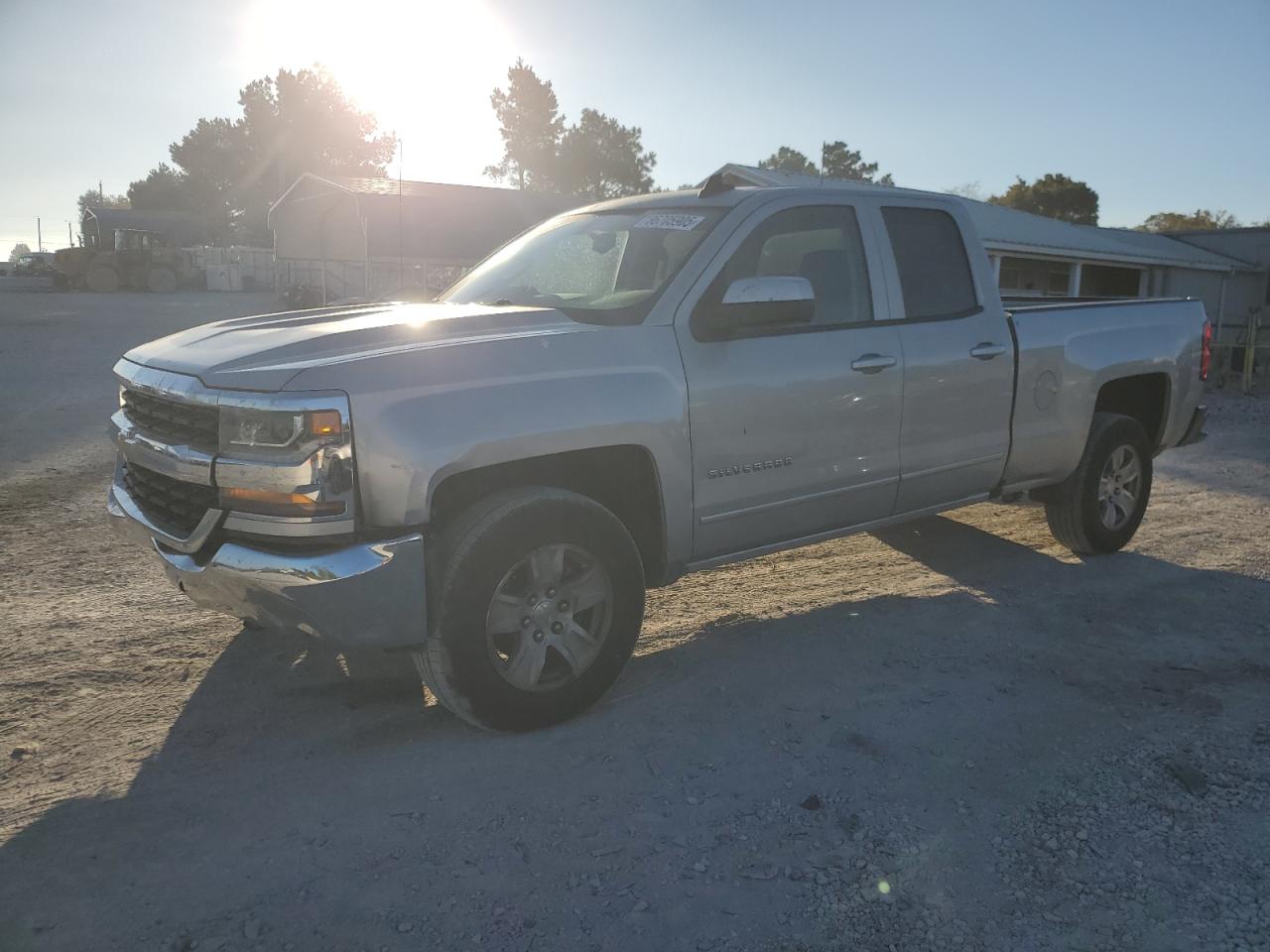 CHEVROLET SILVERADO C1500 LT