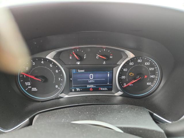 2019 CHEVROLET EQUINOX LT 3GNAXLEXXKS537226