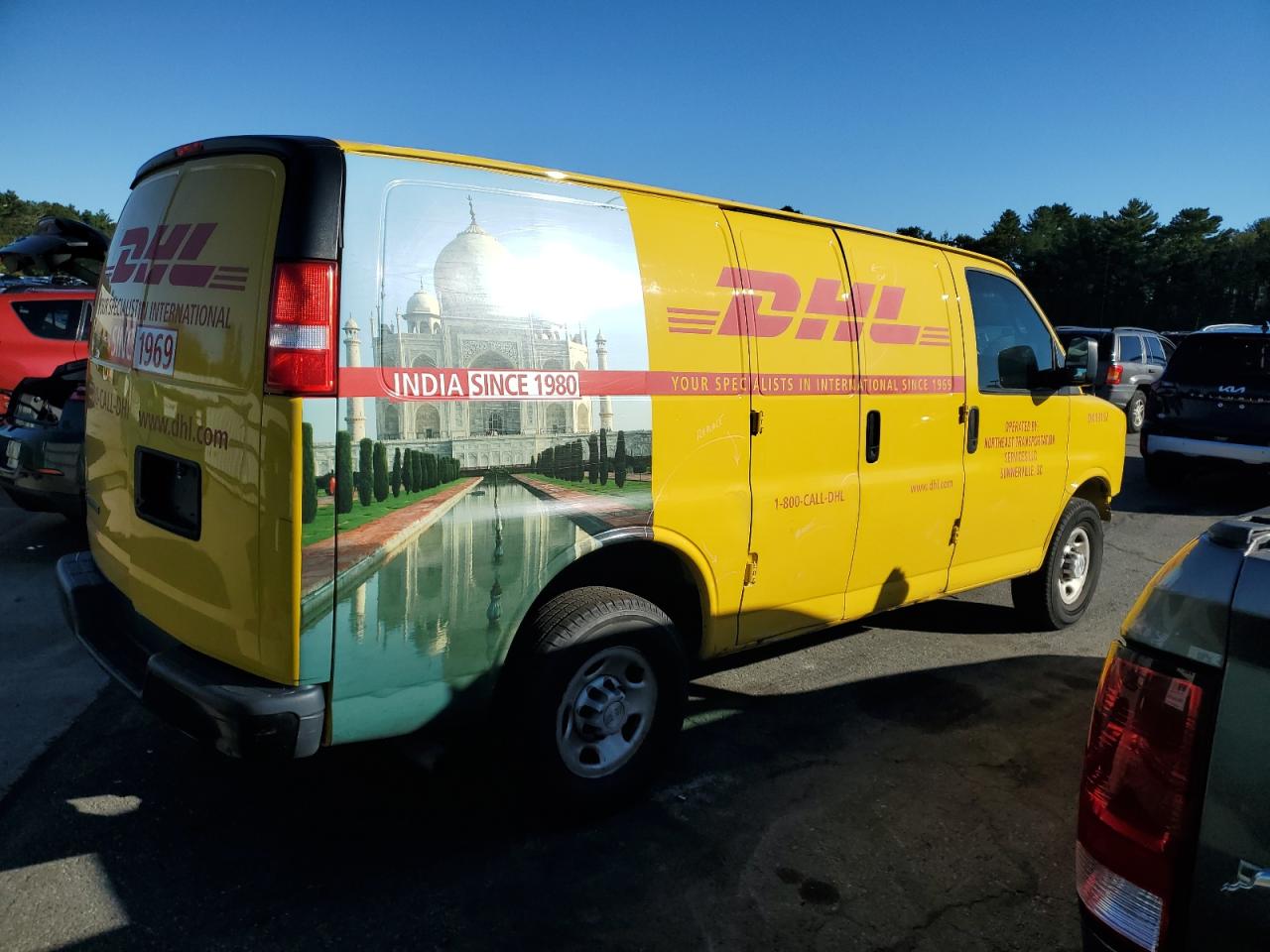 CHEVROLET EXPRESS G2