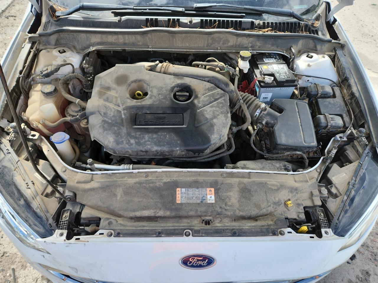 FORD FUSION TITANIUM/PLATINUM