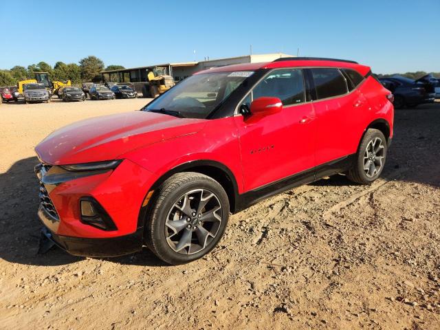 Global Auto Auctions: 2020 CHEVROLET BLAZER RS