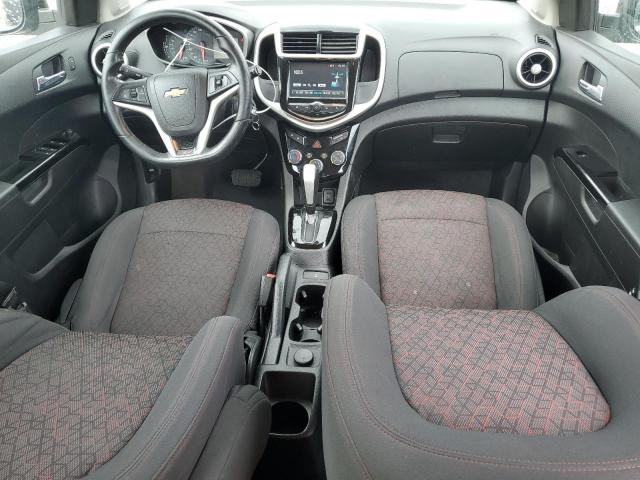 2017 CHEVROLET SONIC LT 1G1JD6SG4H4174978