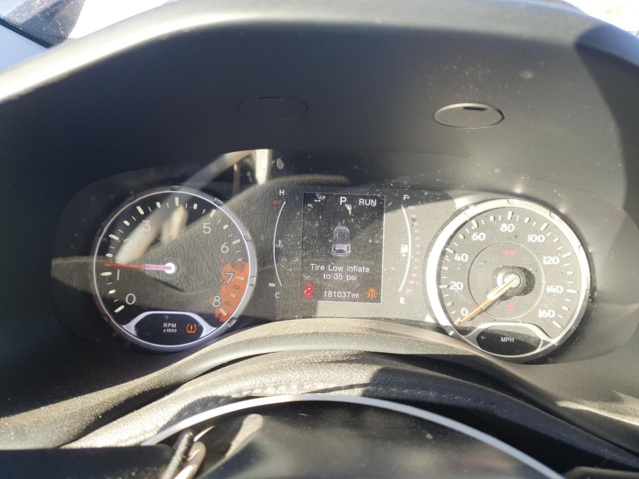 JEEP RENEGADE LATITUDE