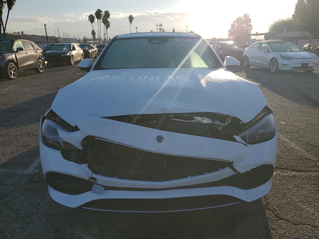 MERCEDES-BENZ C-CLASS 300