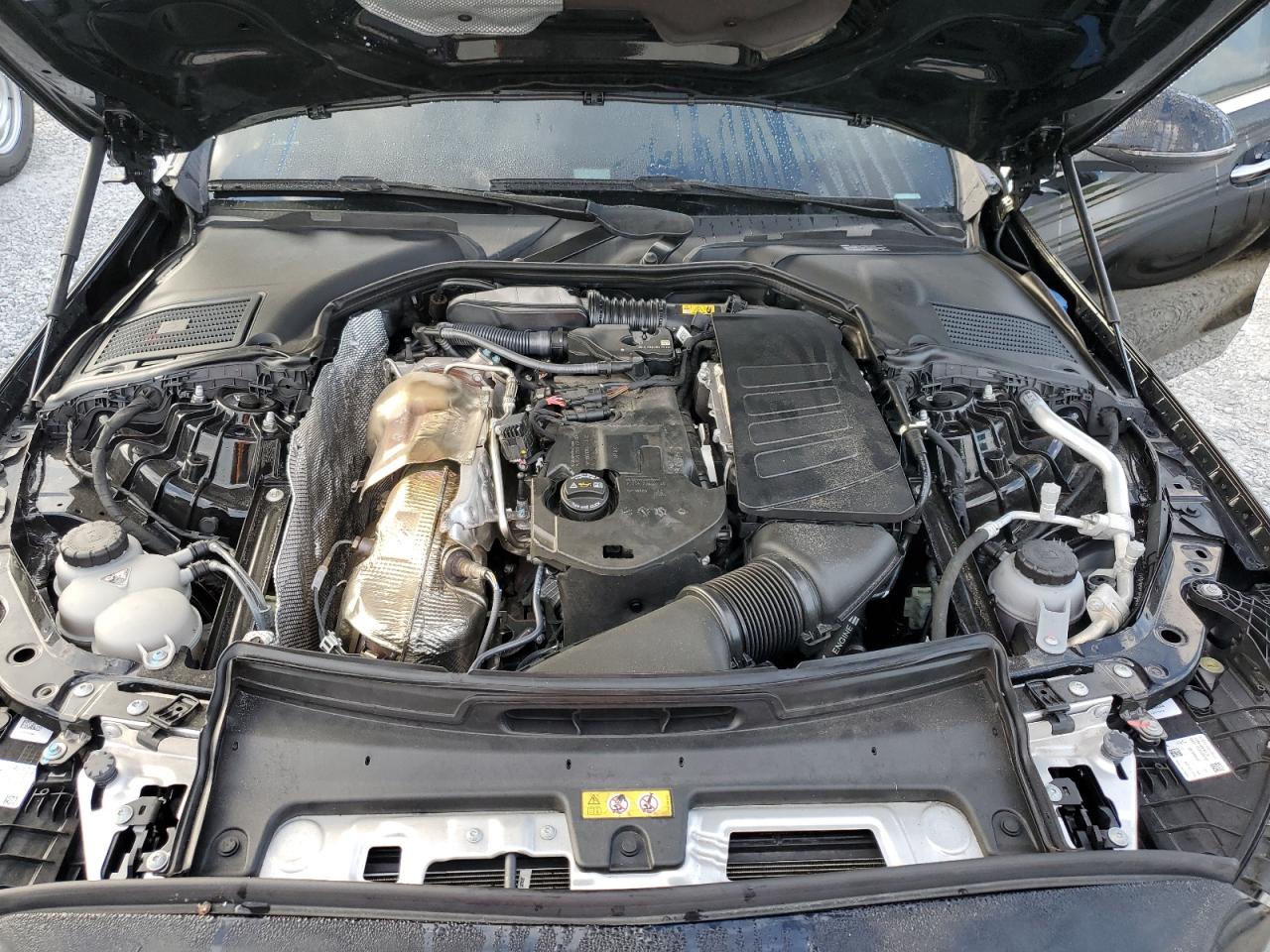 MERCEDES-BENZ C-CLASS 300