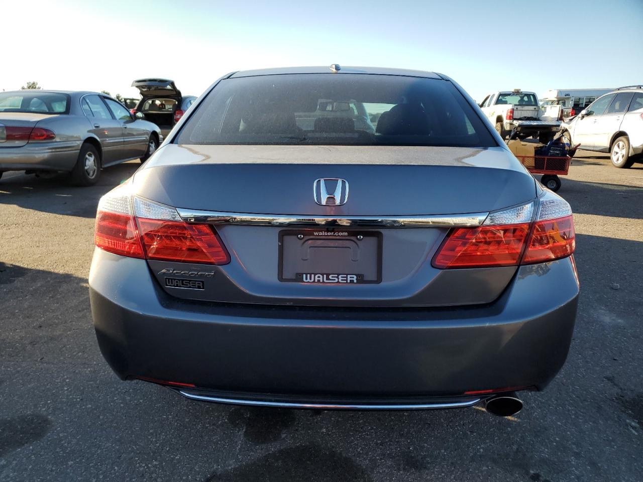 HONDA ACCORD EXL