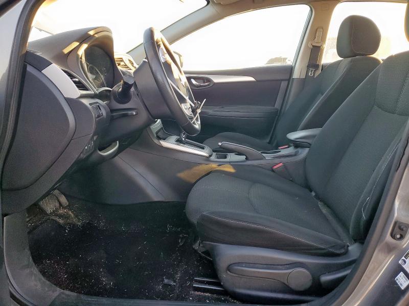 2018 NISSAN SENTRA S 3N1AB7AP6JY328729