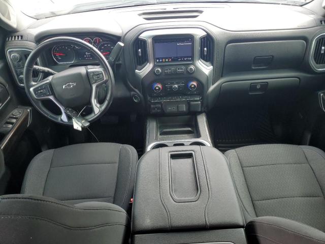 2019 CHEVROLET SILVERADO - 1GCRYEED0KZ296502