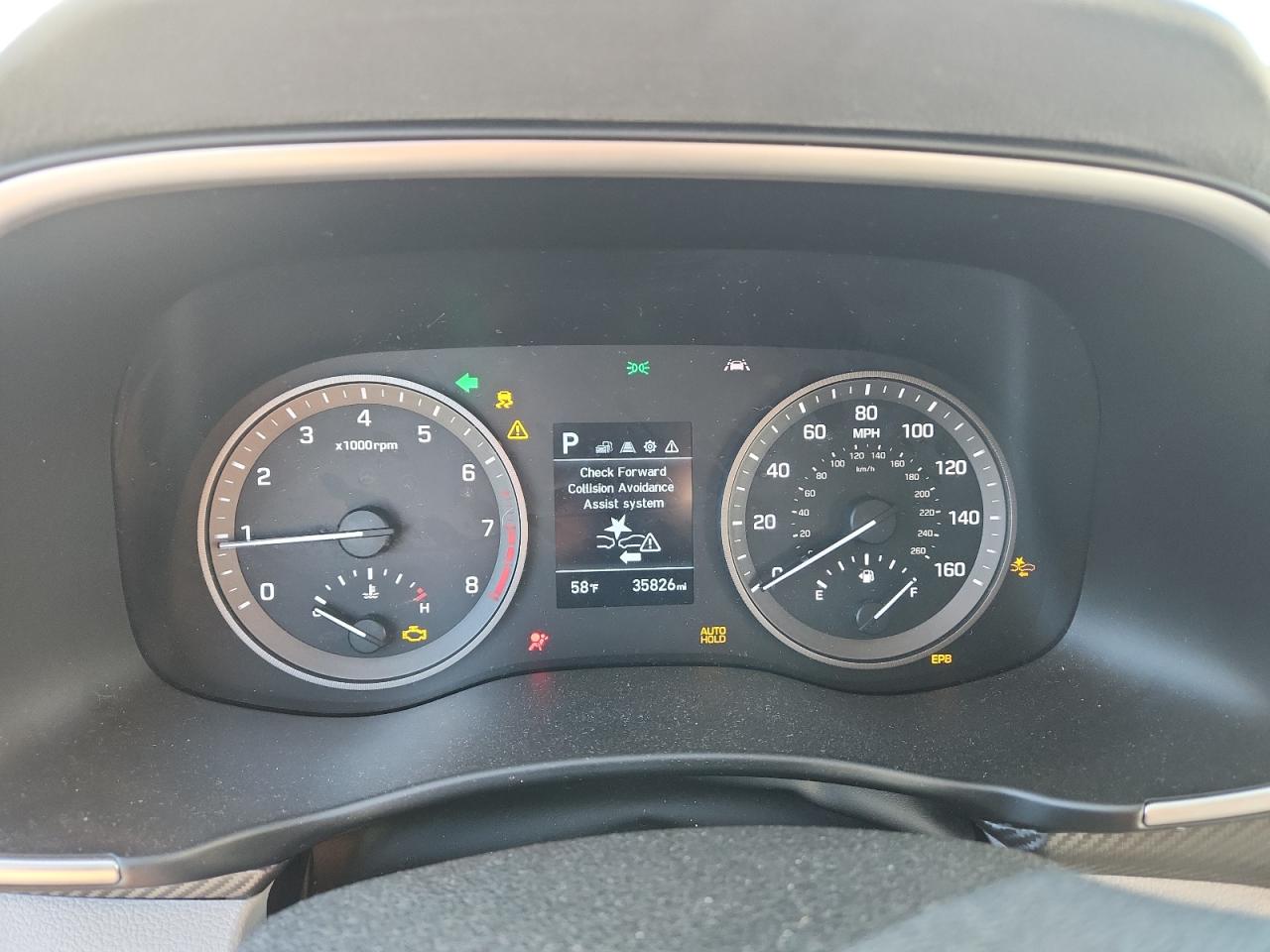 HYUNDAI TUCSON LIMITED