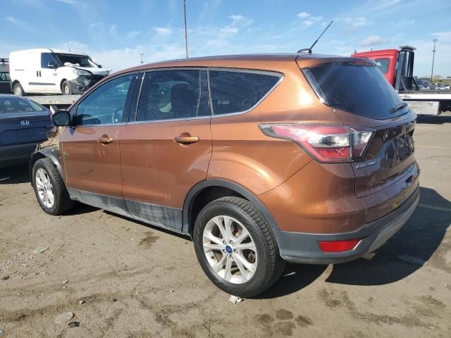 2017 FORD ESCAPE SE 1FMCU9G92HUB08694