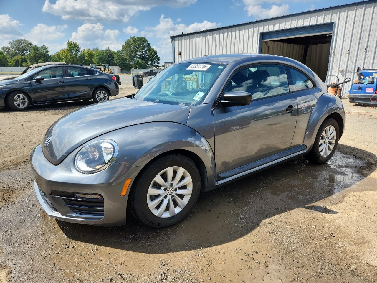 VOLKSWAGEN BEETLE S