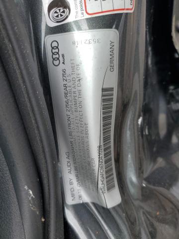 2014 AUDI A6 PRESTIG - WAUHGAFC9EN041028