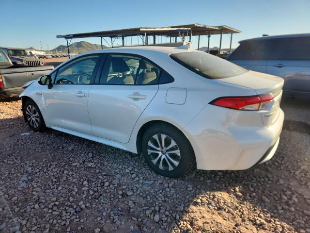 2021 TOYOTA COROLLA LE - JTDEAMDE6MJ029664