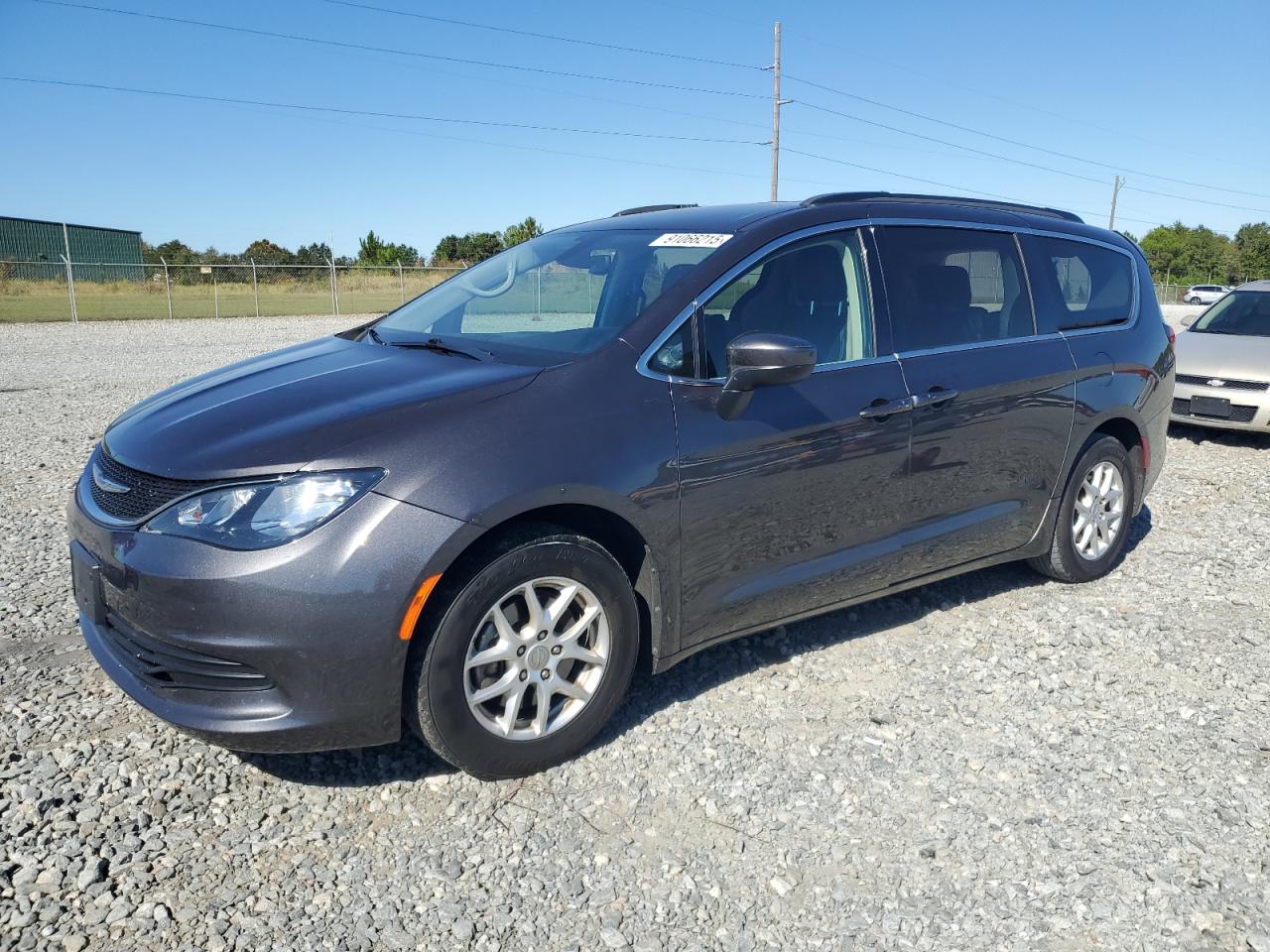 CHRYSLER VOYAGER LXI