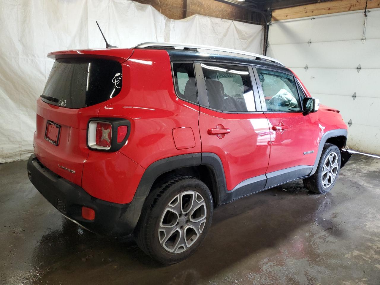 JEEP RENEGADE LIMITED