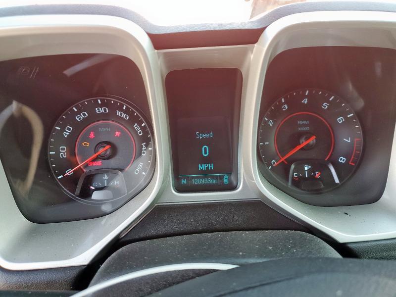 2015 CHEVROLET CAMARO LS #3303046681