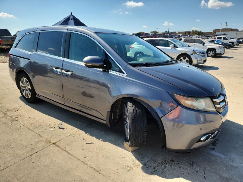 2015 HONDA ODYSSEY TO 5FNRL5H90FB127162